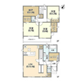 ４０６７川越市小仙波町１１期１４棟１４号棟の画像