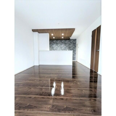 【居間・リビング】 | ４０６７川越市小仙波町１１期１４棟１４号棟