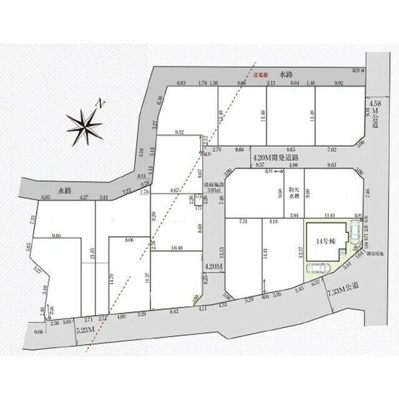 【その他】 | ４０６７川越市小仙波町１１期１４棟１４号棟