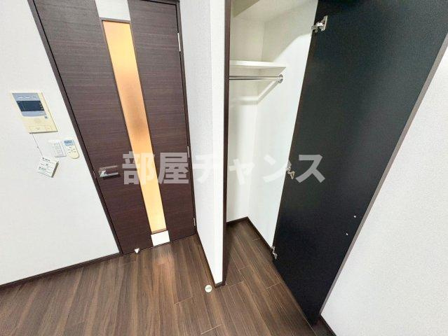 エルザビル名古屋駅前の収納