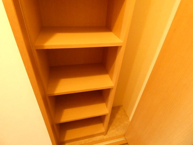 ヴェール220の収納