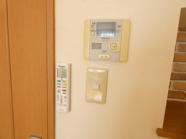 ヴェール220のセキュリティ