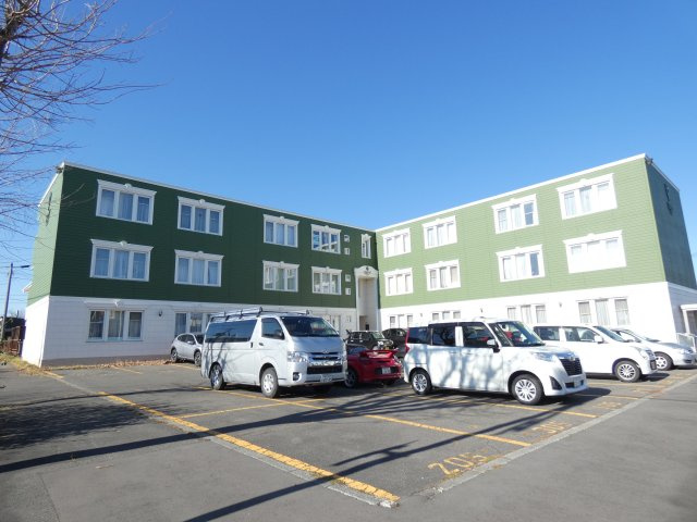 ヴェール220の外観