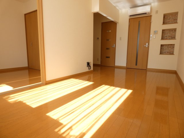 ヴェール220の居間・リビング