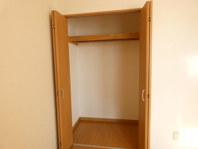 ヴェール220の収納