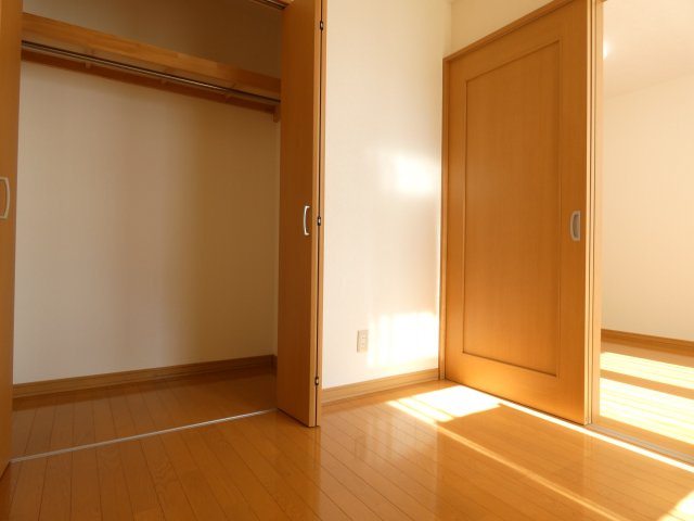 ヴェール220の収納