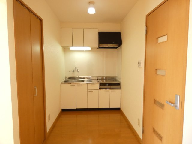 ヴェール220のキッチン