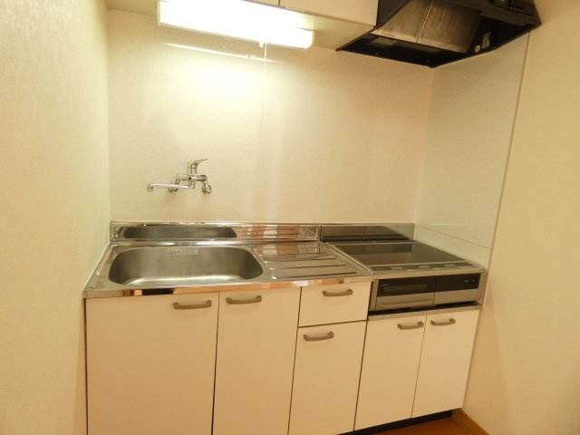 ヴェール220のキッチン