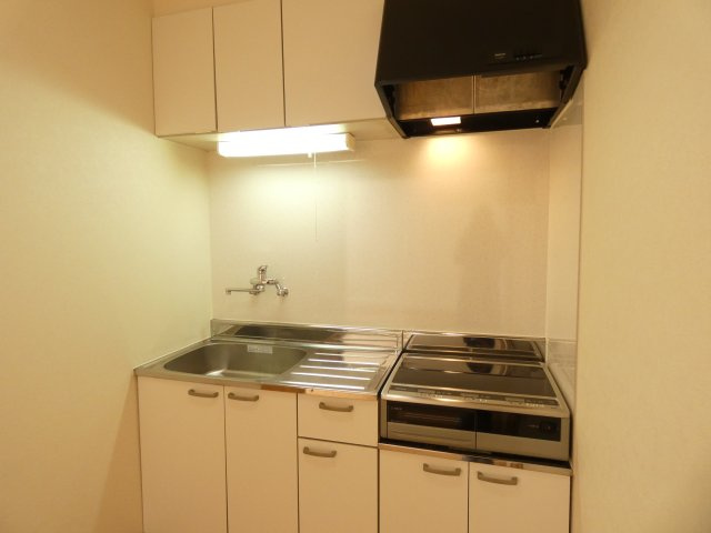 ヴェール220のキッチン