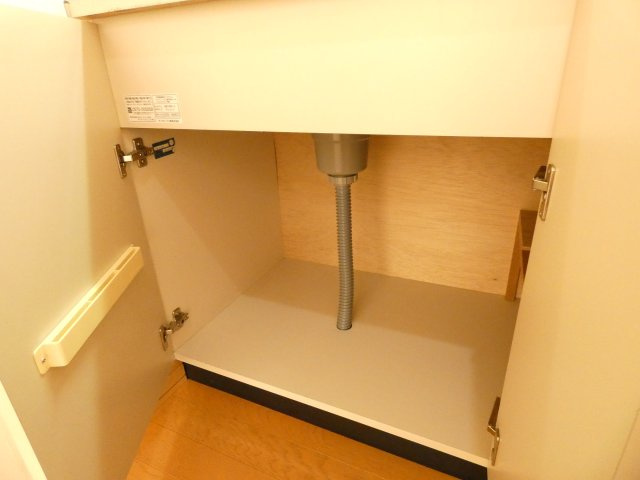 ヴェール220の収納