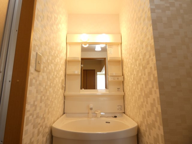 ヴェール220の洗面所