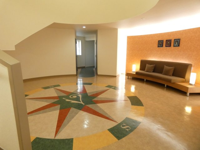 ヴェール220のロビー