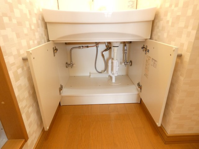 ヴェール220の収納