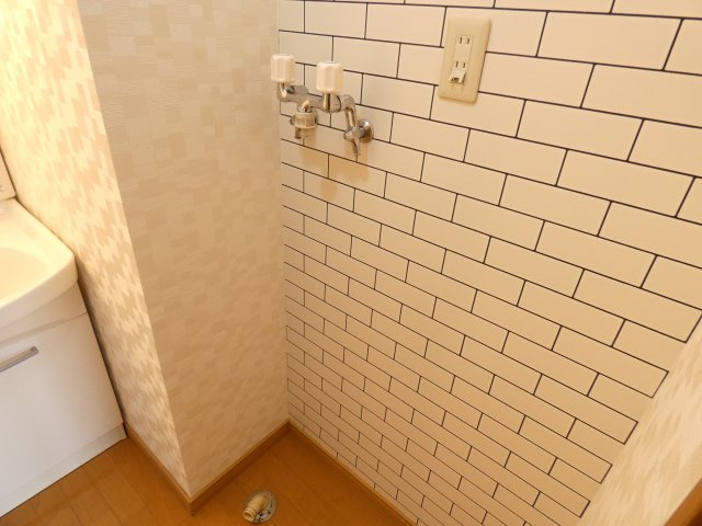 ヴェール220のその他|洗濯機置き場
