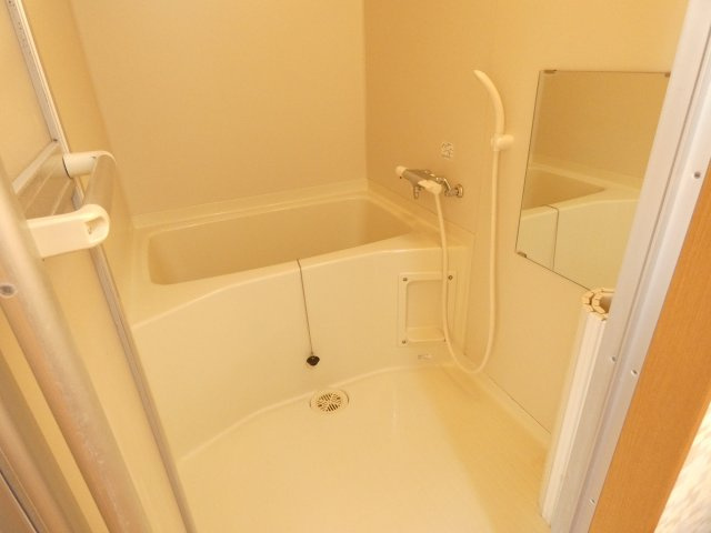 ヴェール220の浴室