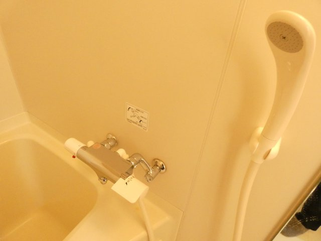 ヴェール220の浴室