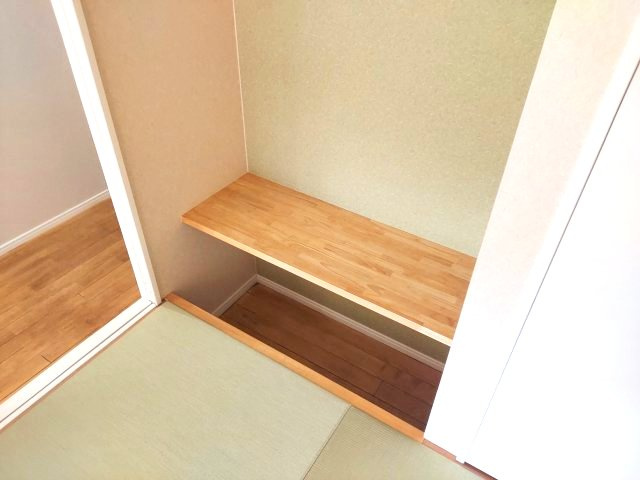 サンリーノ逆瀬川野上ノースコートのその他|和室カウンター
