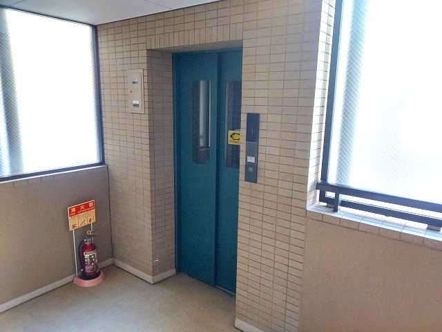 サンリーノ逆瀬川野上ノースコートのその他共用部分|エレベーター