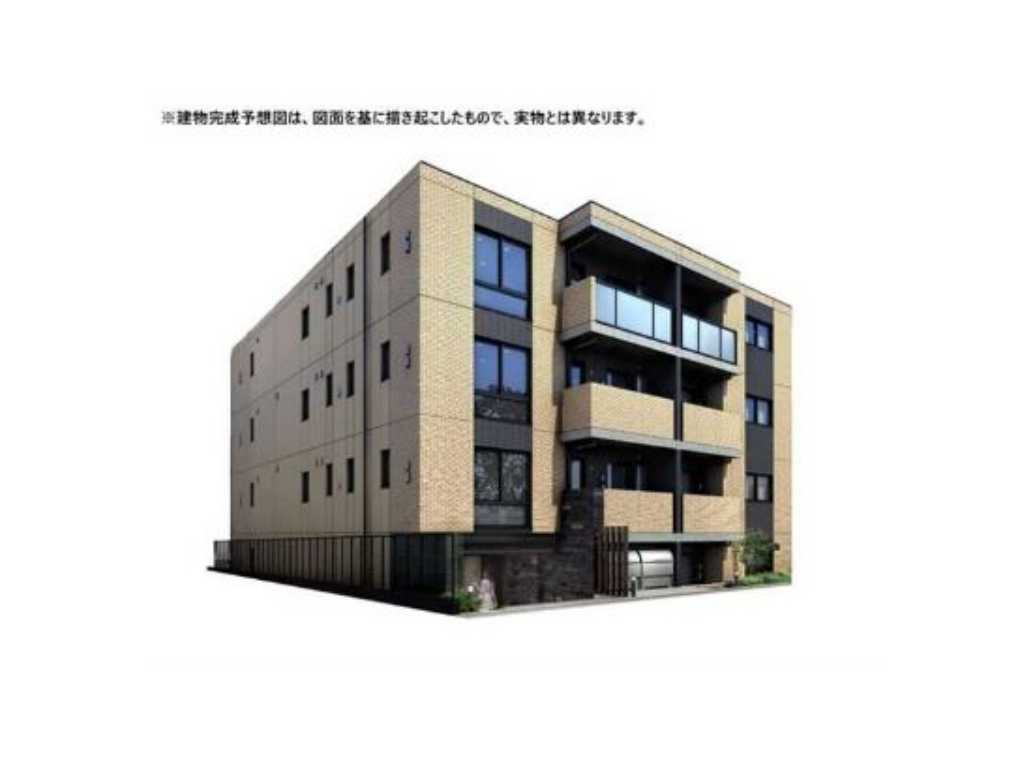 LaPerla桜新町　新築　礼金０　ペット相談　楽器相談