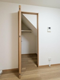 【内装】 | PLANDIA堀切 | キッチン上部収納