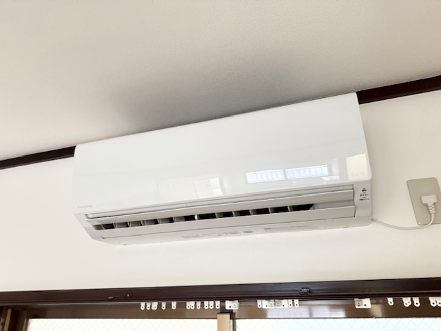 大西マンションの設備