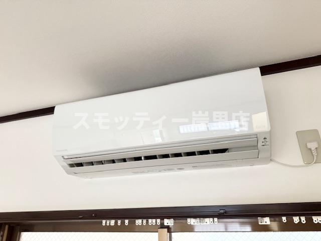大西マンションの設備
