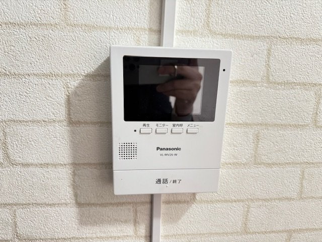 大西マンションのセキュリティ