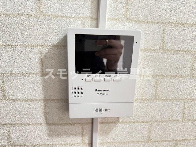 大西マンションのセキュリティ