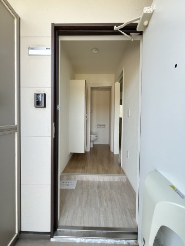 アヴニールのキッチン