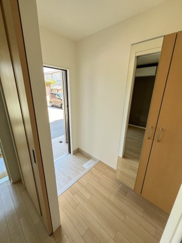 アヴニールの設備|浴室換気乾燥機