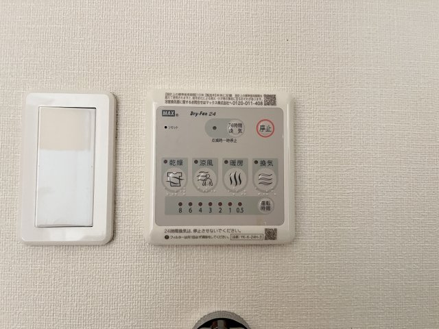 アヴニールのバルコニー