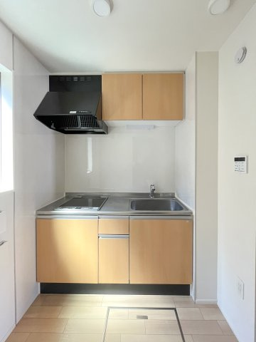 アヴニールの玄関