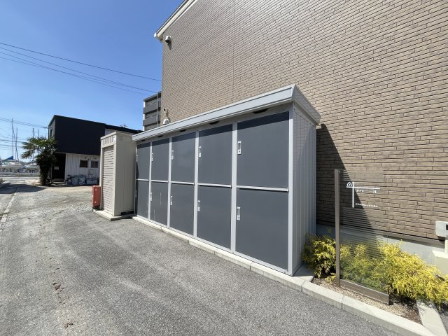 アヴニールのその他共用部分