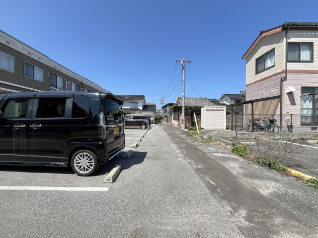 アヴニールの収納