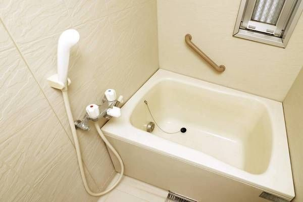 ビレッジハウス古和釜５号棟の浴室