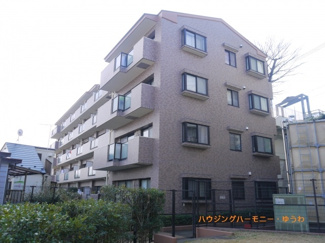 【外観】 | 利便性の高い「赤羽」駅より徒歩１０分。３路線２駅利用可能なリフォームマンションです。