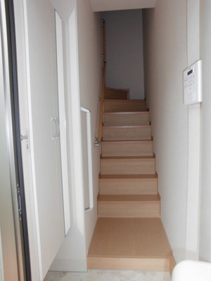 【玄関】 | del sol 結城