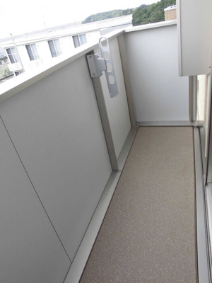 【バルコニー】 | del sol 結城