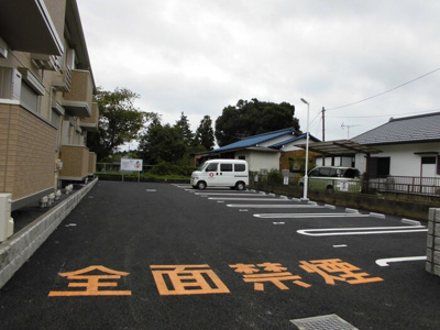 【駐車場】 | del sol 結城