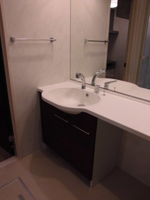 【洗面所】 | del sol 結城