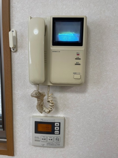 メゾン アンナ Aのセキュリティ|★ＴＶモニターホン★