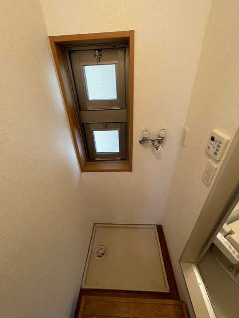 メゾン アンナ Aの洗面所|★室内洗濯機置場★