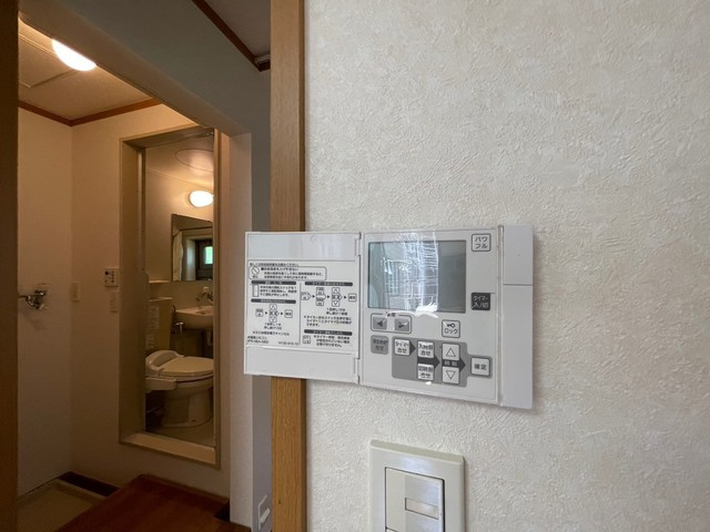 メゾン アンナ Aのその他|★床暖房付きです★