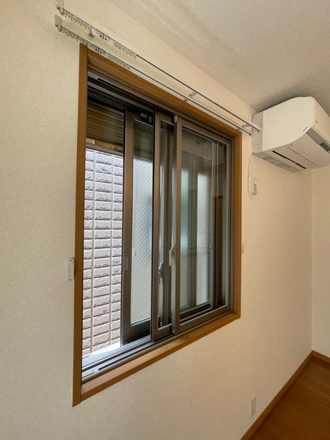 メゾン アンナ Aの内装|★防犯シャッター★