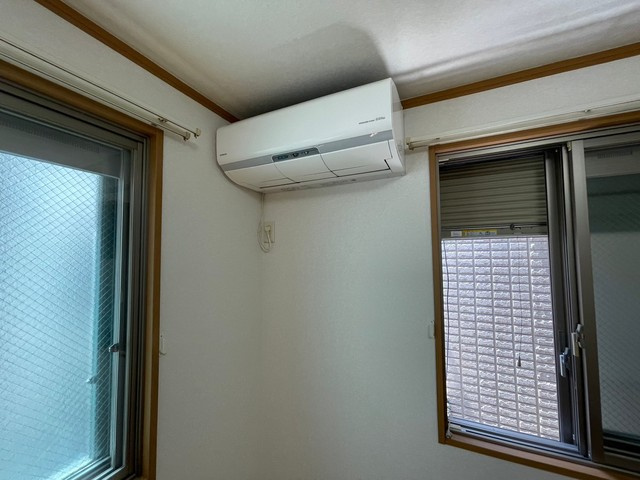 メゾン アンナ Aの設備|★エアコン★