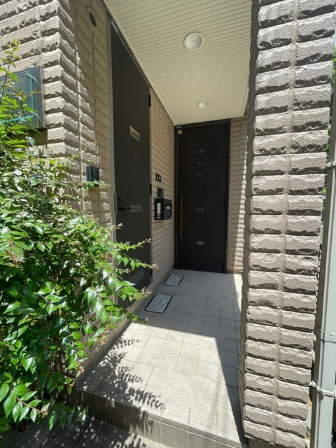 メゾン アンナ Aのエントランス|★エントランス★