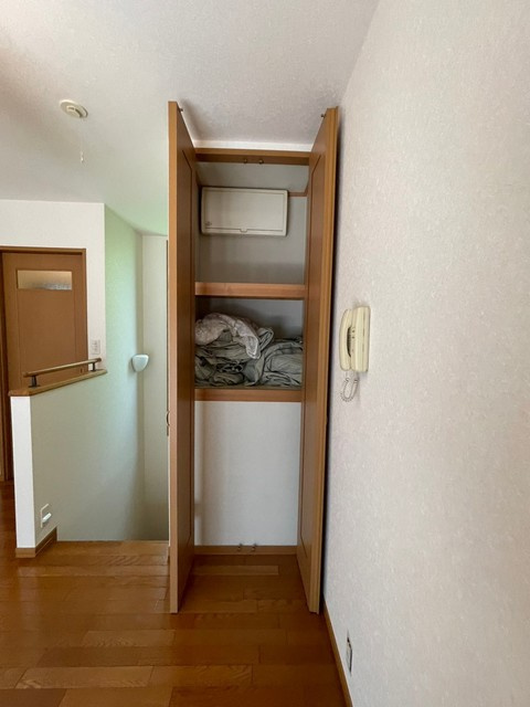 メゾン アンナ Aの収納|★収納★