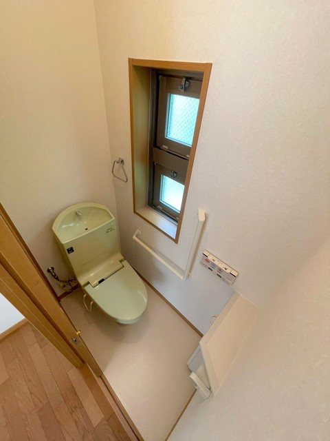 メゾン アンナ Aのトイレ|★ウォシュレット付きトイレ★