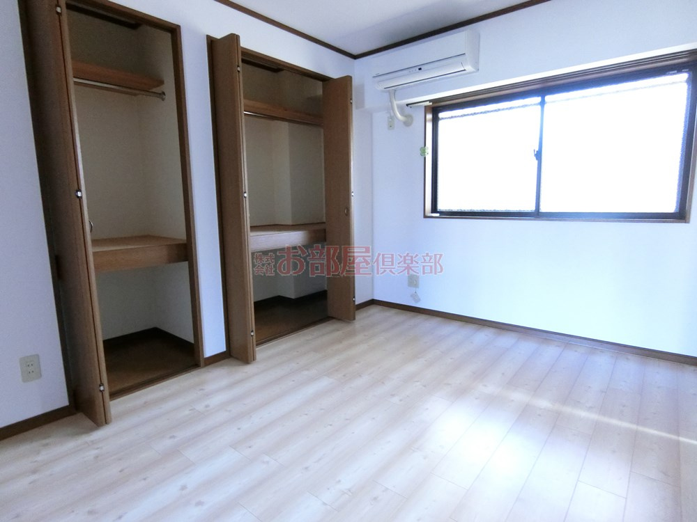 コンフォールⅡの内装