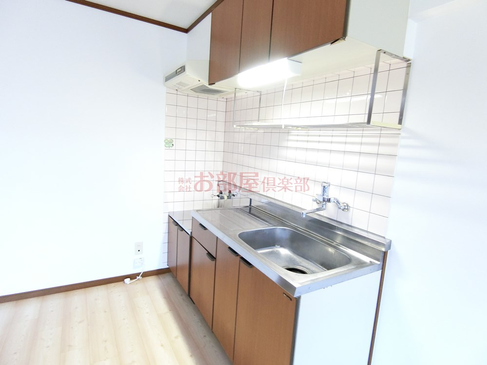 コンフォールⅡのキッチン